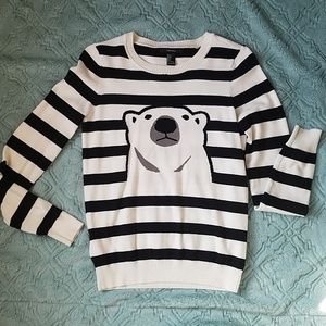 Polar Bear sweater